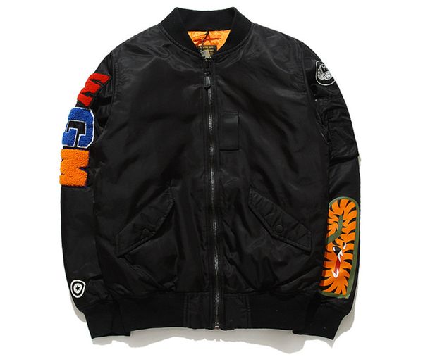 famous designer men's cotton-padded jacket hoodie jersey japanese air force flight suit green black apricot size m-xxl
famous designer men's cotton-padded jacket hoodie jersey japanese air force flight suit green black apricot size m-xxl