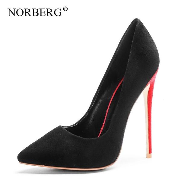 dress shoes noeberg2021 ladies high heels single workplace wedding large size, Black
dress shoes noeberg2021 ladies high heels single workplace wedding large size, Black