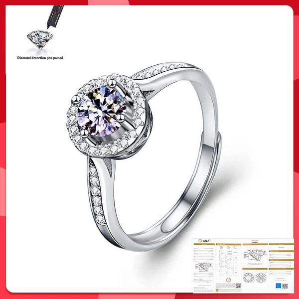 cluster rings d color diamond moissanite ring 925 sterling silver 0.5ct 1.0ct plated double slim waist princess wedding female jewelry, Golden;silver
cluster rings d color diamond moissanite ring 925 sterling silver 0.5ct 1.0ct plated double slim waist princess wedding female jewelry, Golden;silver
