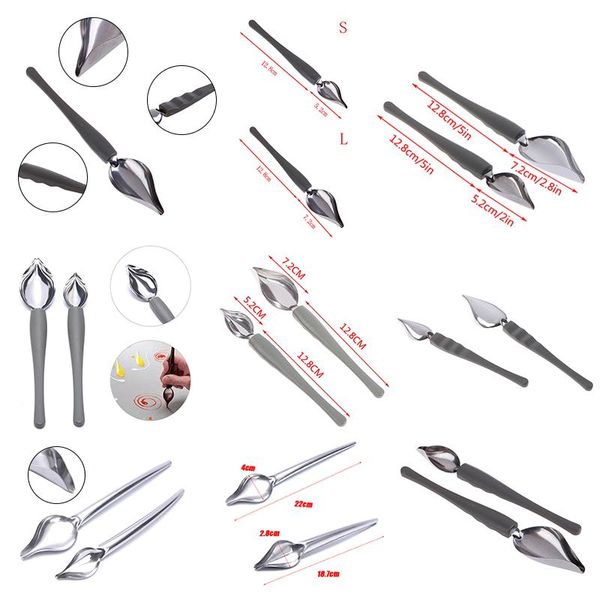 spoons multiple styles chocolate cream pencil spoon plate dish drawing for coffee cake decoration chef sauce embellishment tool
spoons multiple styles chocolate cream pencil spoon plate dish drawing for coffee cake decoration chef sauce embellishment tool