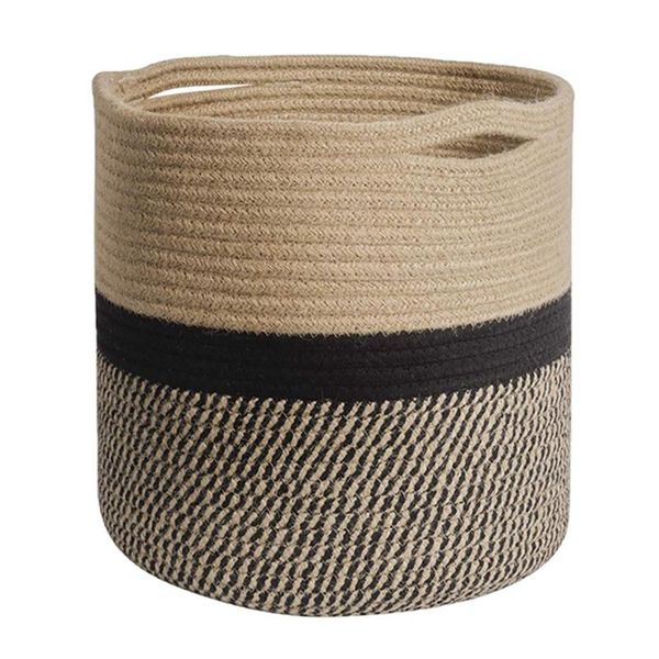storage baskets bins cube organizer baskets, plant pot cover woven planter basket laundry with handles modern home decor
storage baskets bins cube organizer baskets, plant pot cover woven planter basket laundry with handles modern home decor