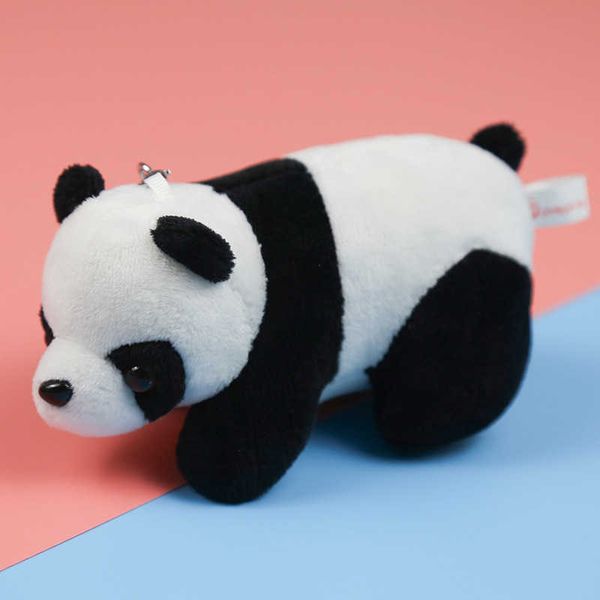 panda doll keychain school bag pendant catch machine toy pp cotton plush
panda doll keychain school bag pendant catch machine toy pp cotton plush