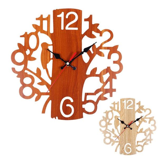 wall clocks tree-shaped bird shape european retro large volume bedroom living room hanging simple decorative clock
wall clocks tree-shaped bird shape european retro large volume bedroom living room hanging simple decorative clock