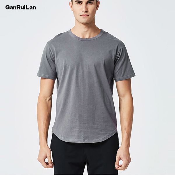 summer short sleeve t shirts men fashion simple o neck stretch solid clothing casual tshirt man streetwear b0692 210518, White;black
summer short sleeve t shirts men fashion simple o neck stretch solid clothing casual tshirt man streetwear b0692 210518, White;black