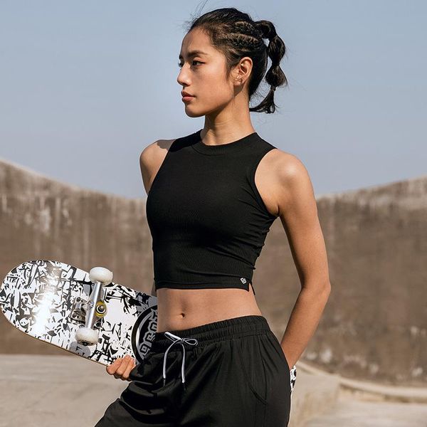 yoga outfit tight shirts women sleeveless cropped gym fitness running workout sport t-shirts sports wear vest
yoga outfit tight shirts women sleeveless cropped gym fitness running workout sport t-shirts sports wear vest