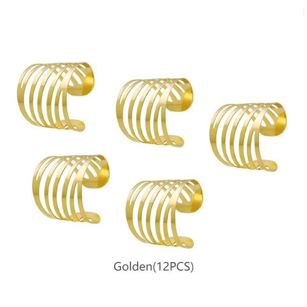 napkin rings 12pcs wedding holders wrap for el home table centerpieces decoration supplies gold silver
napkin rings 12pcs wedding holders wrap for el home table centerpieces decoration supplies gold silver