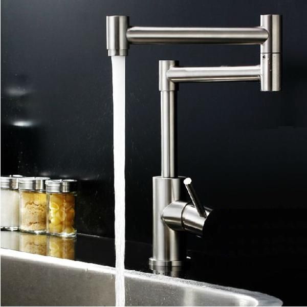 kitchen faucets 304 stainless steel lead-faucet and cold water sink folding vegetables pots
kitchen faucets 304 stainless steel lead-faucet and cold water sink folding vegetables pots