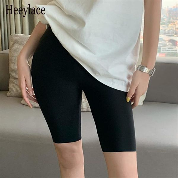 women's pants & capris 2021 spring summer women breeches skinny push up elasticity wild knee length skater trousers, Black;white
women's pants & capris 2021 spring summer women breeches skinny push up elasticity wild knee length skater trousers, Black;white