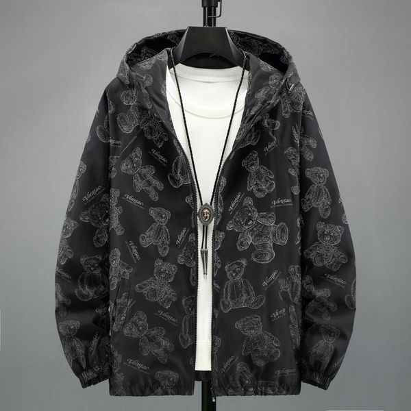 men's jackets 2022 autumn black jacket men thin casual lover hip hop windbreaker hooded coat zipper parka jk3508, Black;brown
men's jackets 2022 autumn black jacket men thin casual lover hip hop windbreaker hooded coat zipper parka jk3508, Black;brown