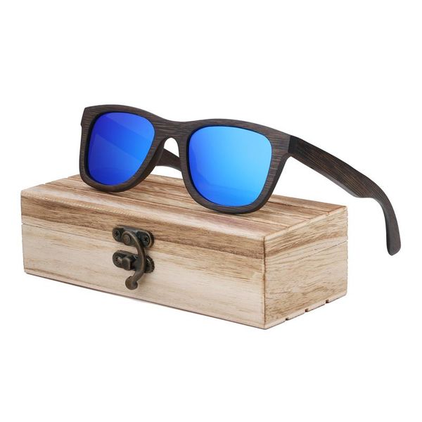 berwer brown bamboo sunglasses for men wood sun glasses polarized rectangle lenses driving uv400 in box, White;black
berwer brown bamboo sunglasses for men wood sun glasses polarized rectangle lenses driving uv400 in box, White;black