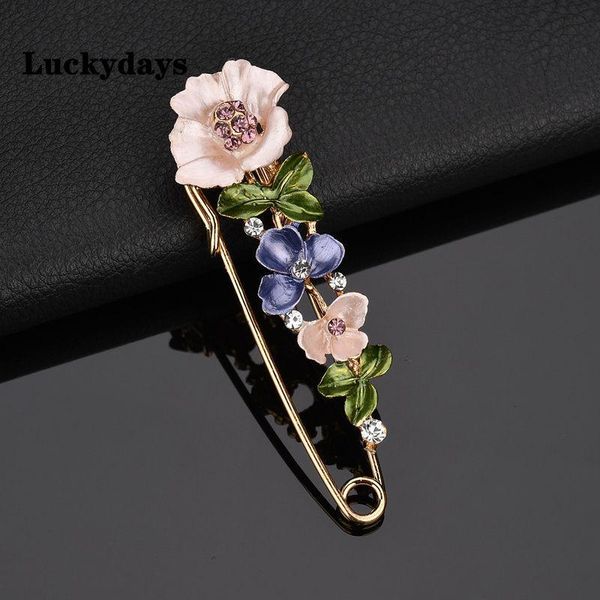 pins, brooches luckydays elegant colorful rhinestone flower for women plant brooch enamel lapel pin cardigan dress shirt accessories, Gray
pins, brooches luckydays elegant colorful rhinestone flower for women plant brooch enamel lapel pin cardigan dress shirt accessories, Gray