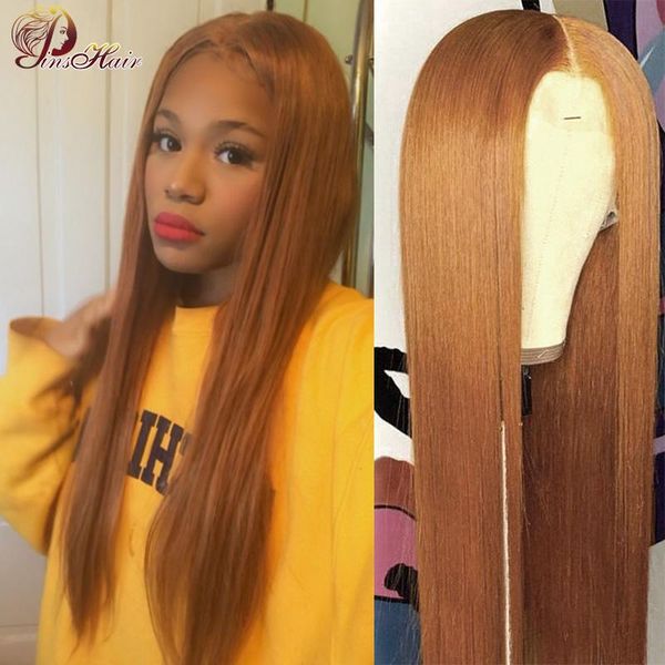 lace wigs ginger brown front wig 13x1 brazilian honey blonde straight for women remy human hair pinshair 180% density, Black;brown
lace wigs ginger brown front wig 13x1 brazilian honey blonde straight for women remy human hair pinshair 180% density, Black;brown