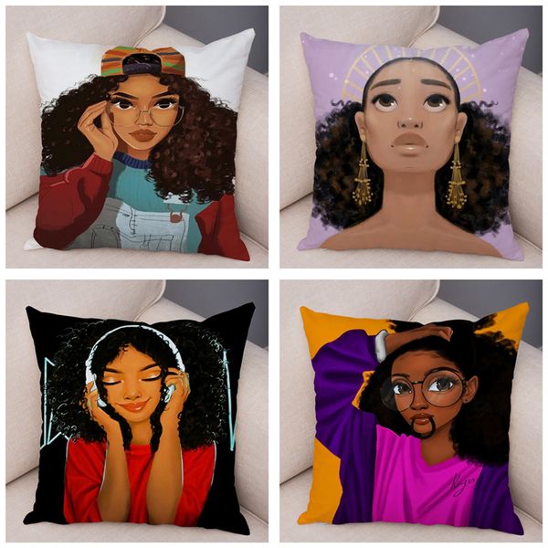 cloocl cartoon pillow cover 3d graphic africa girls polyester print cushion covers fashion funny throw pillowcase for sofa car home textiles
cloocl cartoon pillow cover 3d graphic africa girls polyester print cushion covers fashion funny throw pillowcase for sofa car home textiles