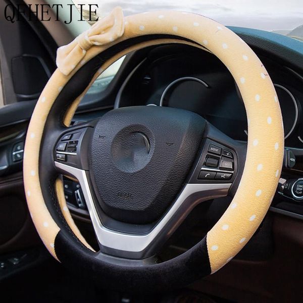 steering wheel covers qfhetjie winter short plush round cover wear-resistant and durable interior stylish beautiful
steering wheel covers qfhetjie winter short plush round cover wear-resistant and durable interior stylish beautiful