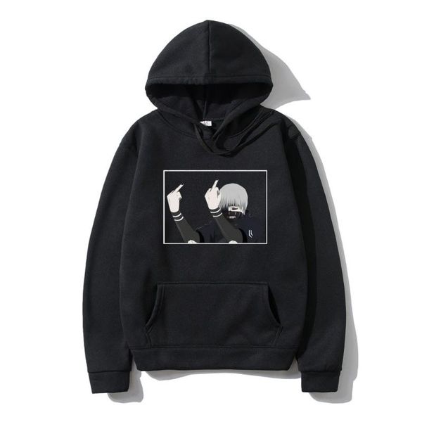 japan anime tokyo ghoul kaneki ken hooded sweatshirts horror cartoon cool boy print streetwears harajuku casual hoodies men's &, Black
japan anime tokyo ghoul kaneki ken hooded sweatshirts horror cartoon cool boy print streetwears harajuku casual hoodies men's &, Black