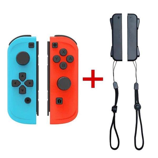 tns-1810 for ns (l/r) wireless bluetooth game controllers red blue gamepad joystick switch console & joysticks
tns-1810 for ns (l/r) wireless bluetooth game controllers red blue gamepad joystick switch console & joysticks
