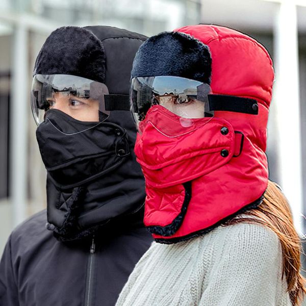cycling hat men's winter outdoor hedging warm ladies wind and cold cap caps & masks, Black
cycling hat men's winter outdoor hedging warm ladies wind and cold cap caps & masks, Black