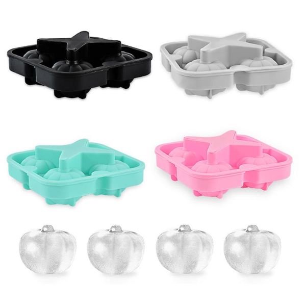 baking & pastry tools tray ice pumpkin shape grade silicone 4 units cream mold chocolate cocktail
baking & pastry tools tray ice pumpkin shape grade silicone 4 units cream mold chocolate cocktail