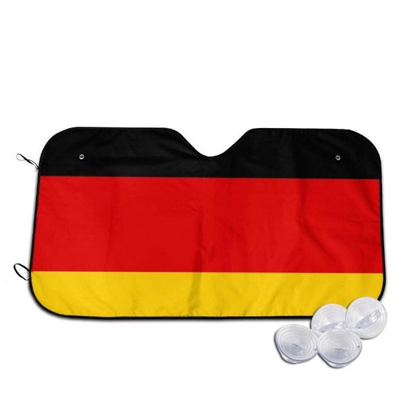 car sunshade windshield flag of germany sun shade sunshade,auto visor
car sunshade windshield flag of germany sun shade sunshade,auto visor