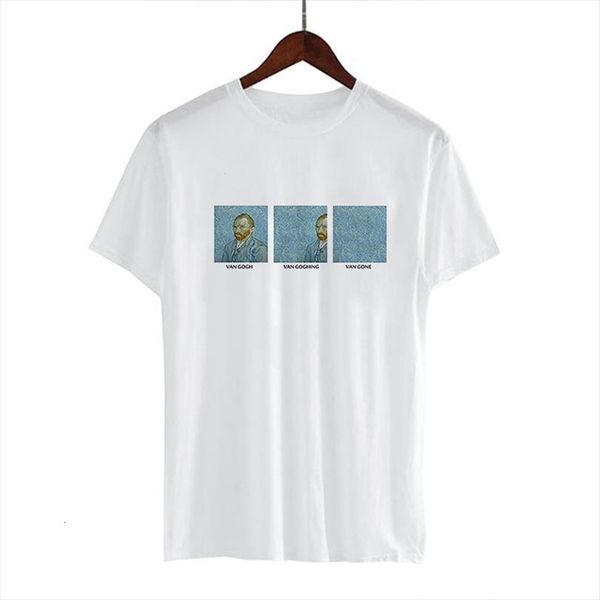 mens van gogh art ladies t shirt print harajuku graphic streetwear casual femme, White;black
mens van gogh art ladies t shirt print harajuku graphic streetwear casual femme, White;black