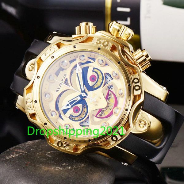 wristwatches invincible joker mens quartz wirstwatch waterproof chronograph 100%function undefeated luxury watch invicto reloj de hombre, Slivery;brown
wristwatches invincible joker mens quartz wirstwatch waterproof chronograph 100%function undefeated luxury watch invicto reloj de hombre, Slivery;brown