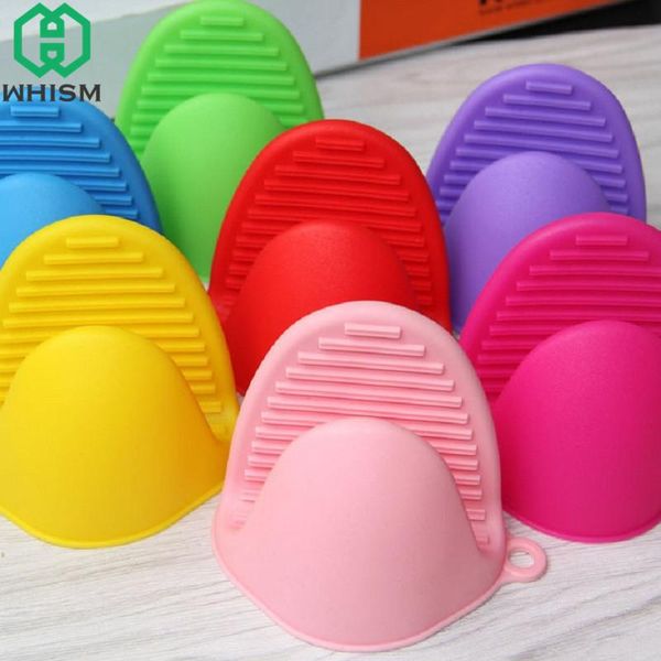 oven mitts 1pc kitchen silicone heat insulation clip anti scalding non slip baking gloves household microwave glove gadgets
oven mitts 1pc kitchen silicone heat insulation clip anti scalding non slip baking gloves household microwave glove gadgets
