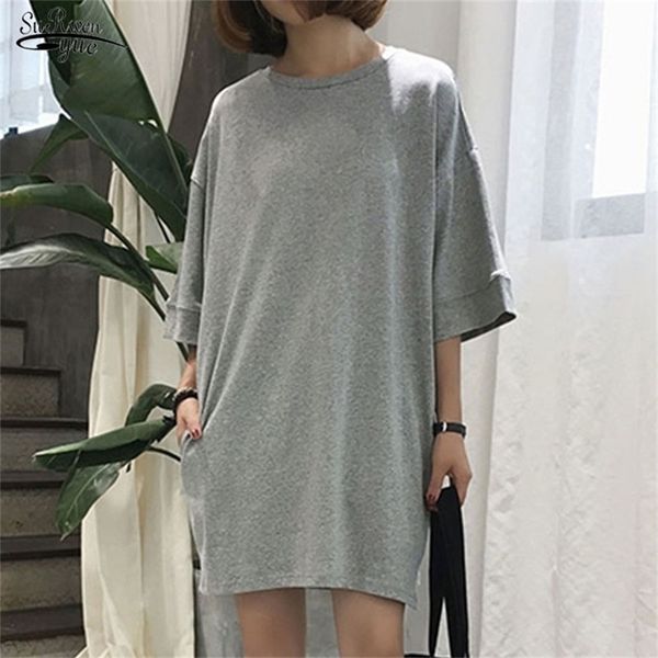 blusas casual plus size women and blouse korean style shirt the back lace loose half-sleeve 682g 210421, White
blusas casual plus size women and blouse korean style shirt the back lace loose half-sleeve 682g 210421, White