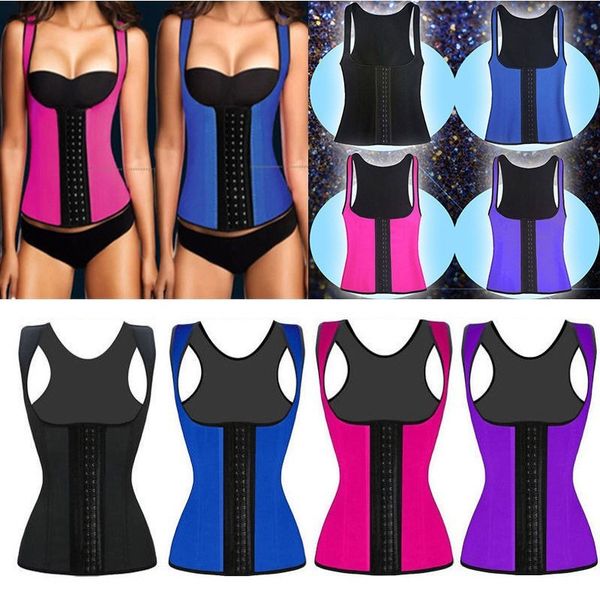dress attacked size xs-6xl latex trainer boneless steel corset bodies thin body shapers women, Black;gray
dress attacked size xs-6xl latex trainer boneless steel corset bodies thin body shapers women, Black;gray