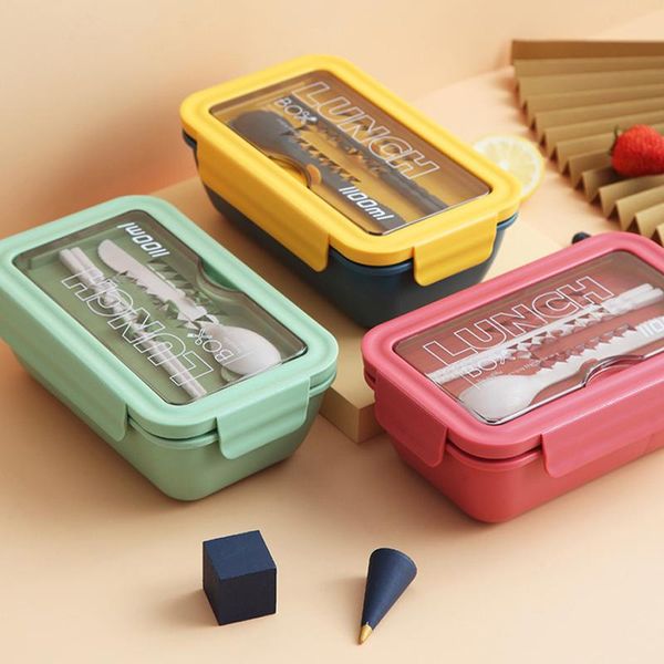 dinnerware sets split japanese bento box leak-proof microwave lunch container boxes storage 2-compartment design portable square shape
dinnerware sets split japanese bento box leak-proof microwave lunch container boxes storage 2-compartment design portable square shape
