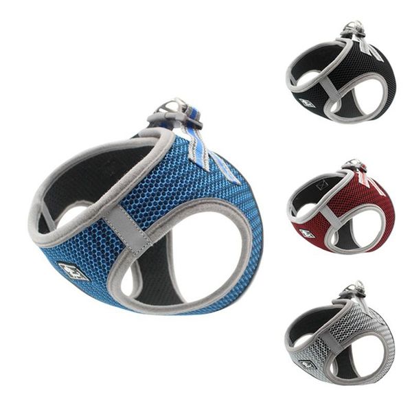 dog collars & leashes reflective pet cat harness safe walking vest chest strap breathable collar for small and medium dogs ll
dog collars & leashes reflective pet cat harness safe walking vest chest strap breathable collar for small and medium dogs ll