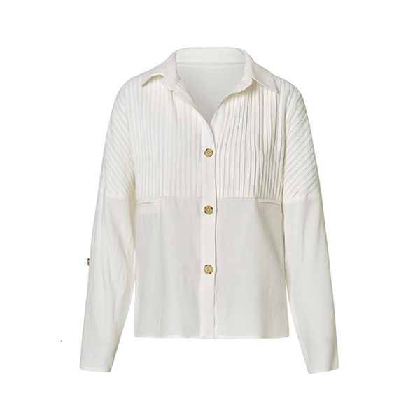 blouses white casual blouse for women lapel long sleeve patchwork solid shirt female fashionable clothing spring style 
blouses white casual blouse for women lapel long sleeve patchwork solid shirt female fashionable clothing spring style