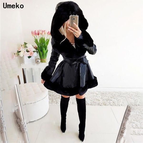 women's fur & faux winter parka coats overcoat skirt coat long cotton casual hooded jackets women thick warm parkas female, Black
women's fur & faux winter parka coats overcoat skirt coat long cotton casual hooded jackets women thick warm parkas female, Black