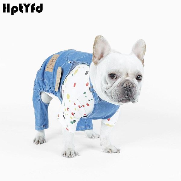 dog apparel est fashion pet clothes four legs spring thickening jeans jumpsuits clothing cool for small large dogs
dog apparel est fashion pet clothes four legs spring thickening jeans jumpsuits clothing cool for small large dogs