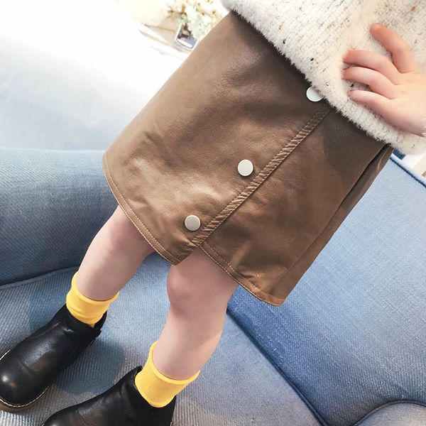 skirts children's dress girls skirt winter 2021 style korean version of the baby thickened leather, Blue
skirts children's dress girls skirt winter 2021 style korean version of the baby thickened leather, Blue