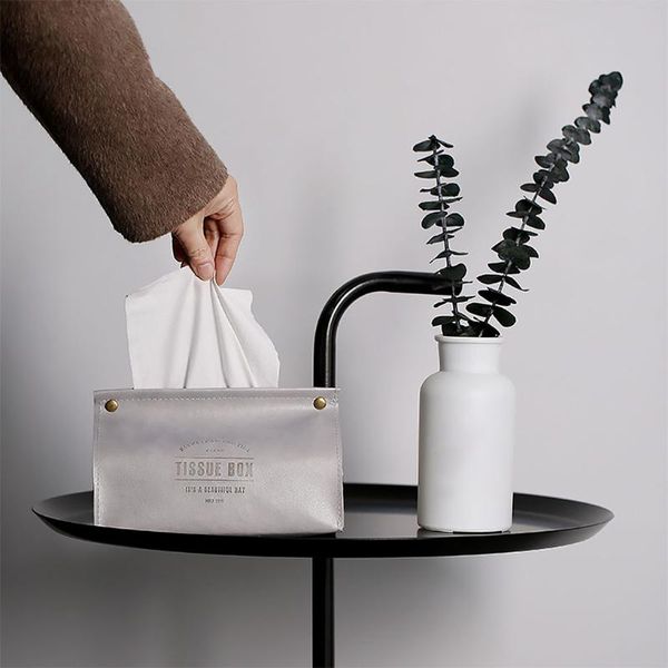 tissue boxes & napkins waterproof box holder creative faux leather paper container napkin storage case organizer for home office car
tissue boxes & napkins waterproof box holder creative faux leather paper container napkin storage case organizer for home office car
