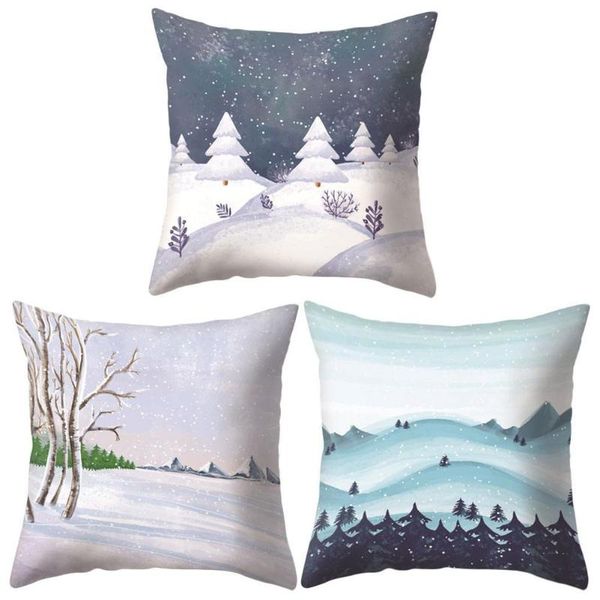 pillow case landscape painting peach skin pillowcase living room sofa cushion cover car decoration hidden zipper
pillow case landscape painting peach skin pillowcase living room sofa cushion cover car decoration hidden zipper