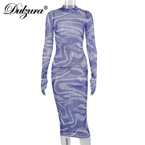 tie dye print mesh sheer women midi dress long sleeve gloves bodycon streetwear 2021 summer clothes party club, Black;white
tie dye print mesh sheer women midi dress long sleeve gloves bodycon streetwear 2021 summer clothes party club, Black;white