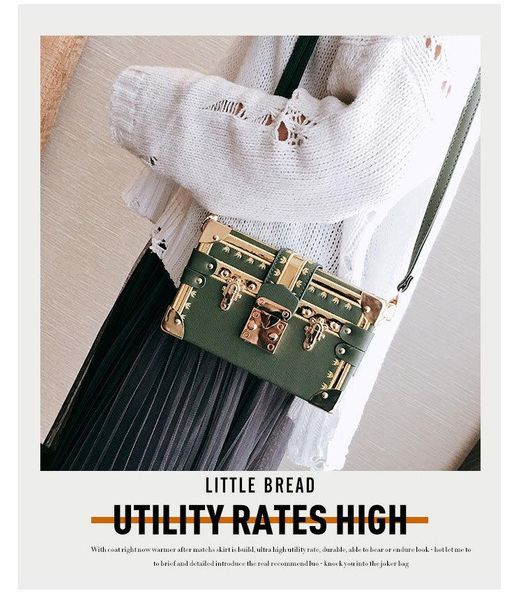 duffel bags jiulin 2021 stereotyped small box pig nose lock gold edge single shoulder fashion female luxury designer
duffel bags jiulin 2021 stereotyped small box pig nose lock gold edge single shoulder fashion female luxury designer