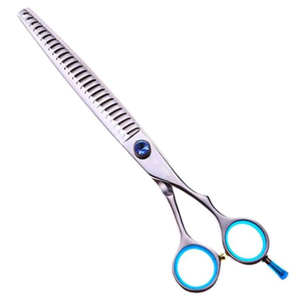 hair scissors 8 inches stainless steel dog straight pet thinning cutting barber scissor
hair scissors 8 inches stainless steel dog straight pet thinning cutting barber scissor