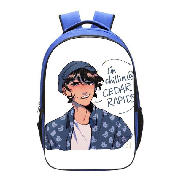 backpack quackity my beloved student fashion school bag casual outdoor travel lapteen bookbag mochila
backpack quackity my beloved student fashion school bag casual outdoor travel lapteen bookbag mochila