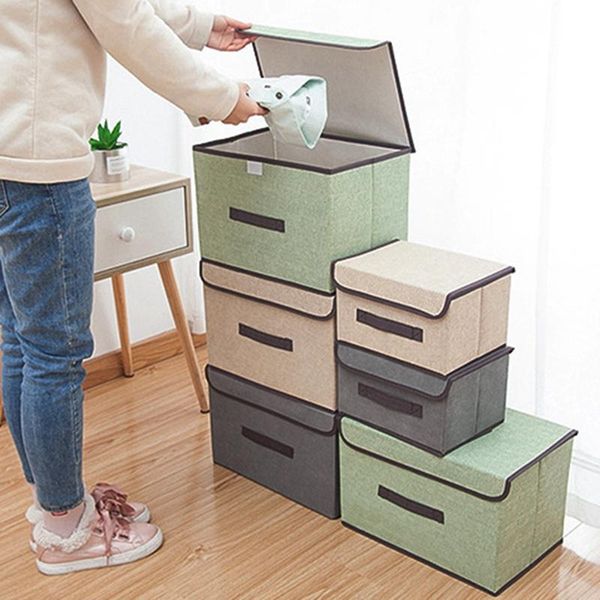 storage drawers 2021 home box with lid cotton line closet organizer foldable for clothes underwear colth
storage drawers 2021 home box with lid cotton line closet organizer foldable for clothes underwear colth
