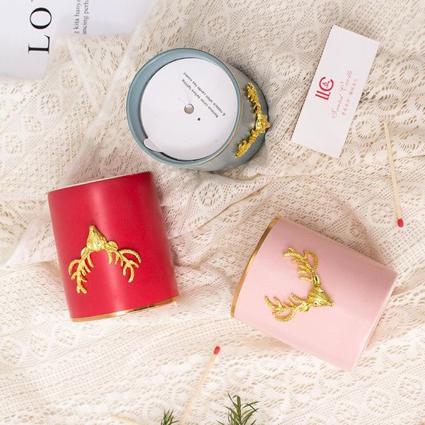 candles neutral ceramic cup scented candle christmas good luck deer handmade soy wax smokeless
candles neutral ceramic cup scented candle christmas good luck deer handmade soy wax smokeless
