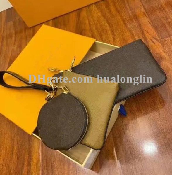 women handbag bag cosmetic case original box letters purse clutch three in one wallet
women handbag bag cosmetic case original box letters purse clutch three in one wallet