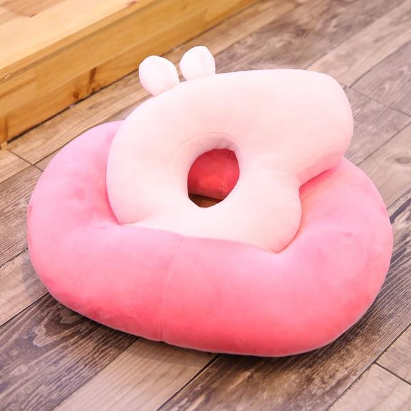 pillow double layer nap cartoon hole hand siesta office break with arm rest plush face down headrest airplane travel cushion
pillow double layer nap cartoon hole hand siesta office break with arm rest plush face down headrest airplane travel cushion