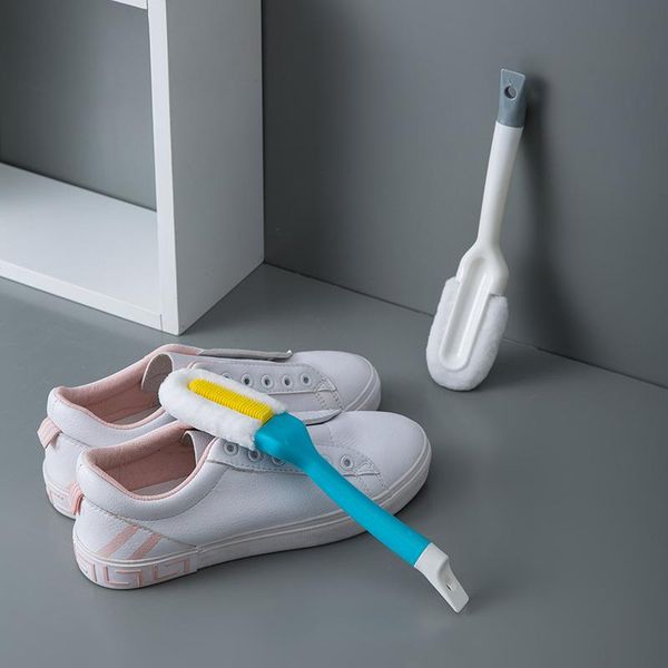 fine fiber decontamination soft hair shoe brush creative cleaning products foaming household long handle clothing & wardrobe storage
fine fiber decontamination soft hair shoe brush creative cleaning products foaming household long handle clothing & wardrobe storage