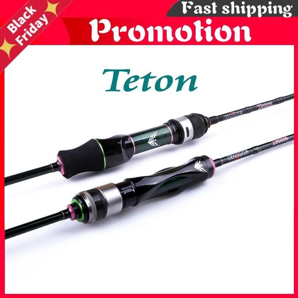 boat fishing rods teton 1.75m 5'10" 1.8m 6'0" carbon spinning casting stream fast speed action soft lure rod pole stick
boat fishing rods teton 1.75m 5'10" 1.8m 6'0" carbon spinning casting stream fast speed action soft lure rod pole stick