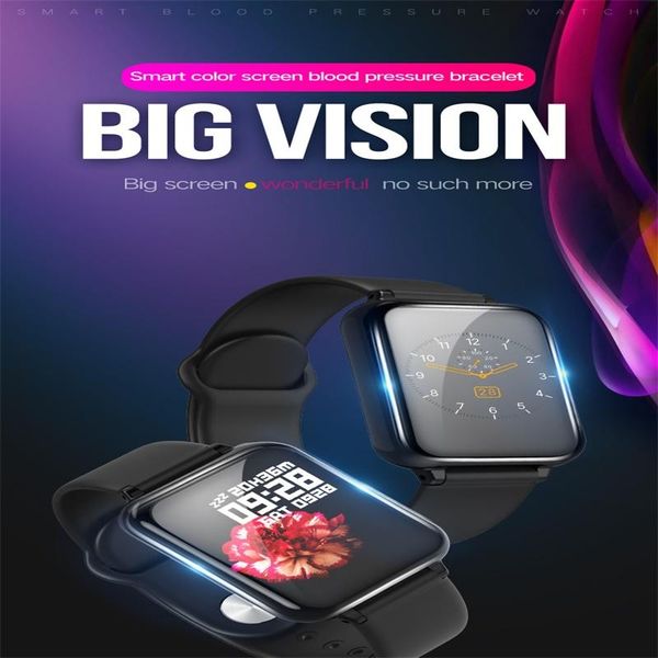 smart wristband heart rate and blood pressure multi-sports s remind multi-function watch factory direct b57 wristbands
smart wristband heart rate and blood pressure multi-sports s remind multi-function watch factory direct b57 wristbands