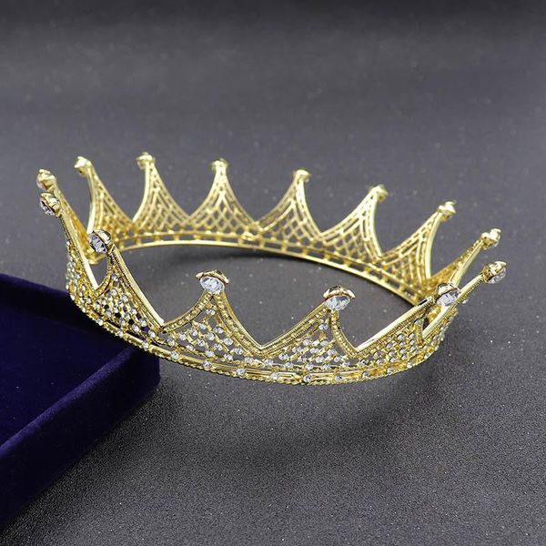 hair clips & barrettes accessories shining charm prom queen crowns women baroque rhinestones black bride wedding bridal, Golden;silver
hair clips & barrettes accessories shining charm prom queen crowns women baroque rhinestones black bride wedding bridal, Golden;silver