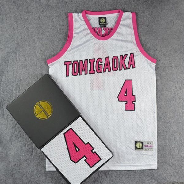 slam dunk tomigaoka school no.4 men rukawa kaede cosplay sd vest white jersey, White;black
slam dunk tomigaoka school no.4 men rukawa kaede cosplay sd vest white jersey, White;black