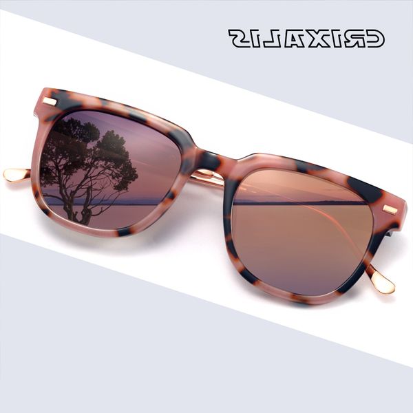 crixalis classic square polarized sunglasses for women uv400 luxury brand designer sun glasses female anti-glare zonnebril dames glasses who, White;black
crixalis classic square polarized sunglasses for women uv400 luxury brand designer sun glasses female anti-glare zonnebril dames glasses who, White;black